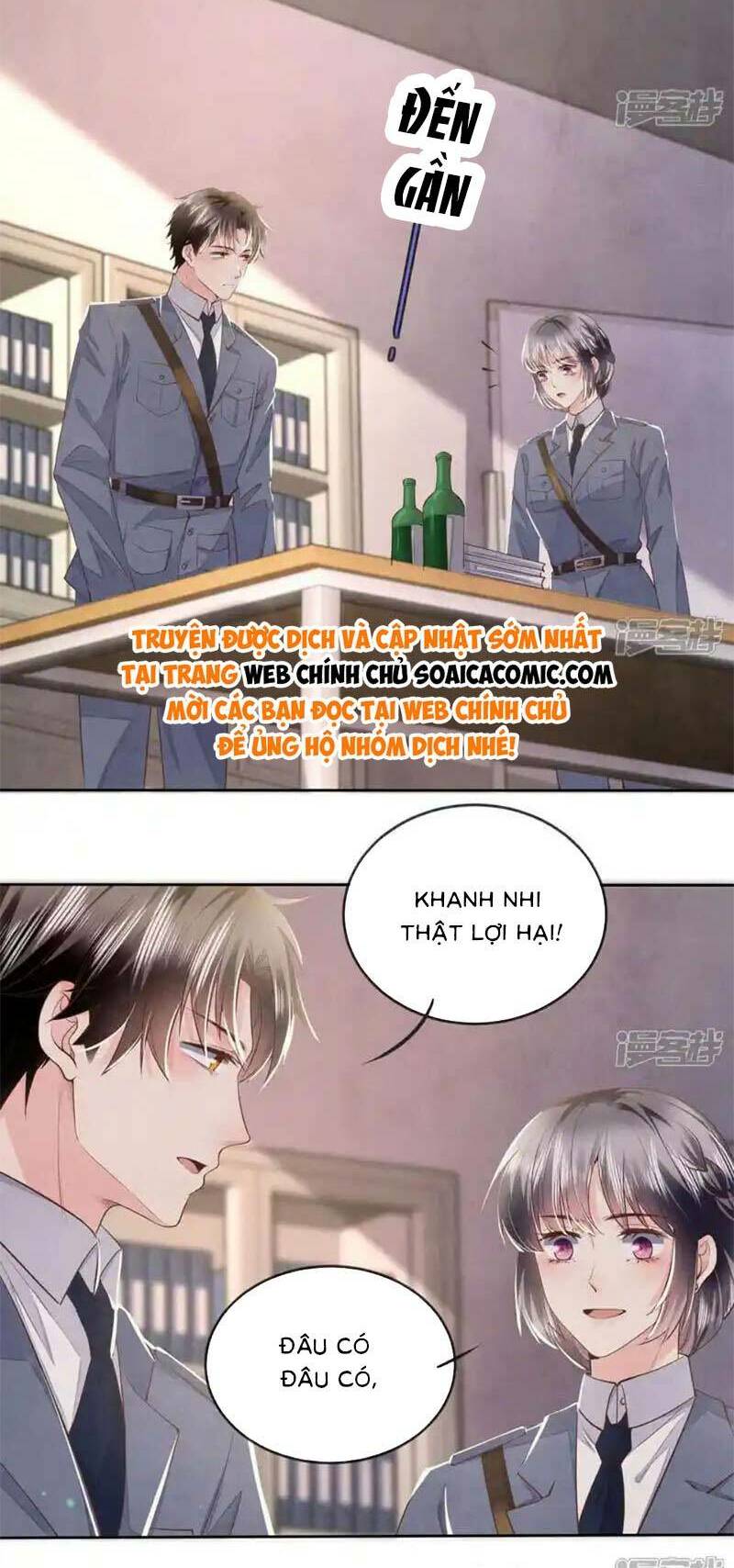 Tôi Có Ông Chồng Hay Ghen - Chapter 122 - Page 3