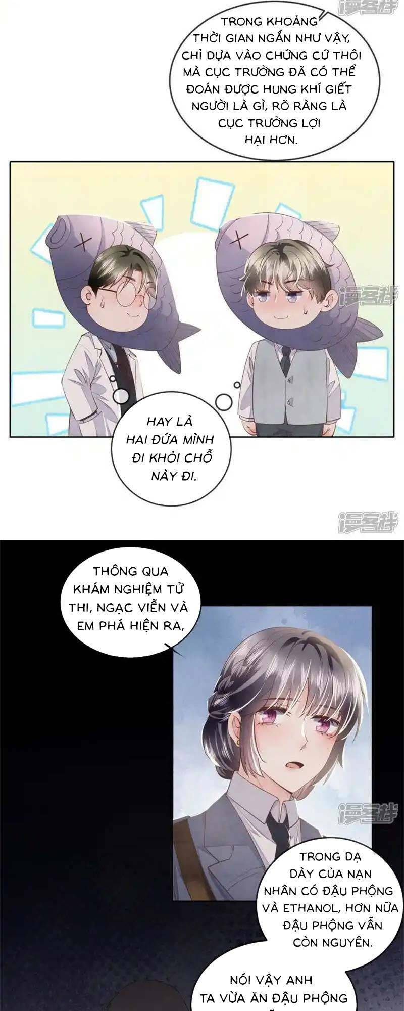 Tôi Có Ông Chồng Hay Ghen - Chapter 122 - Page 4