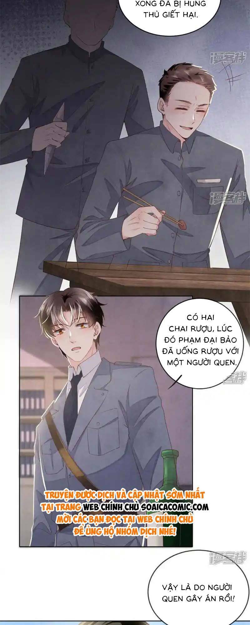 Tôi Có Ông Chồng Hay Ghen - Chapter 122 - Page 5