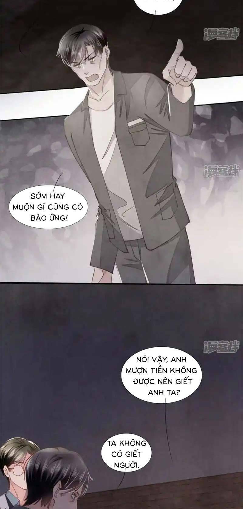 Tôi Có Ông Chồng Hay Ghen - Chapter 123 - Page 11