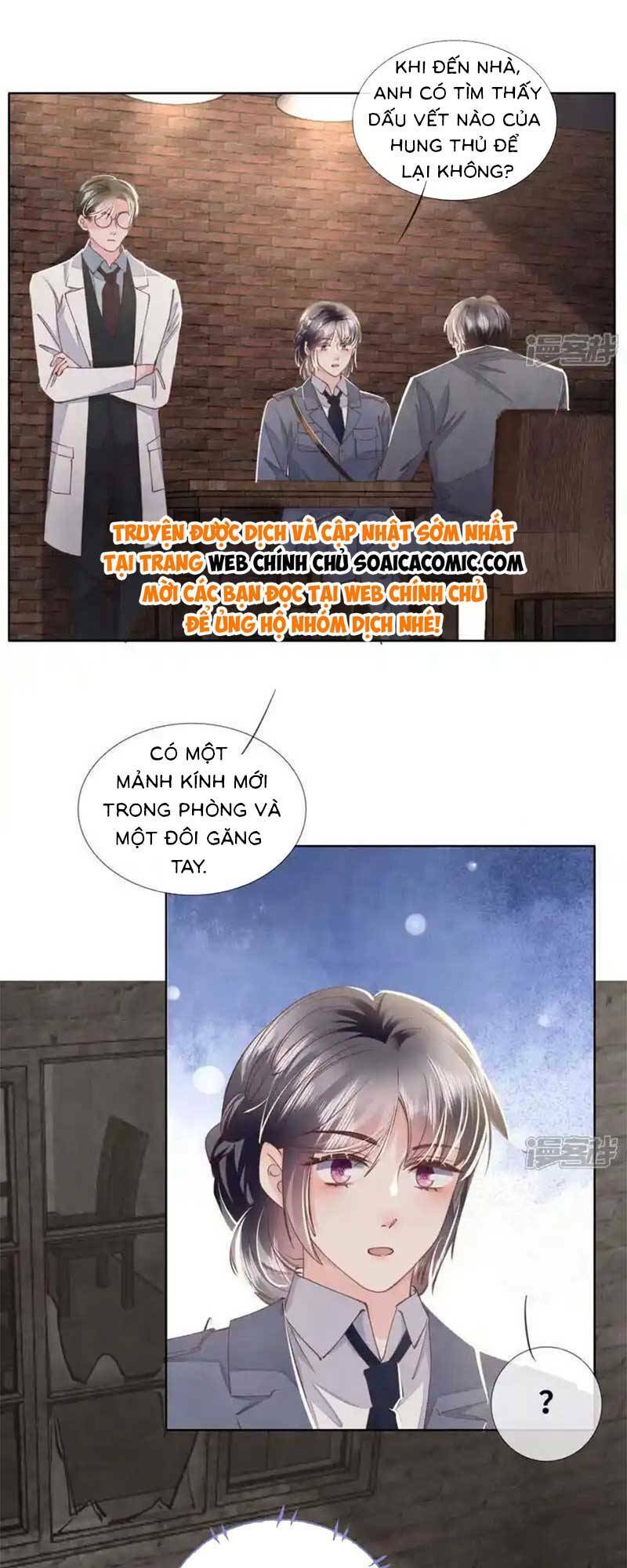 Tôi Có Ông Chồng Hay Ghen - Chapter 123 - Page 17