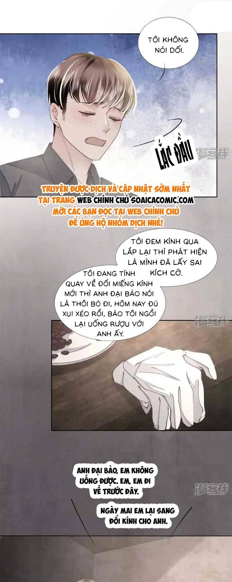 Tôi Có Ông Chồng Hay Ghen - Chapter 123 - Page 21