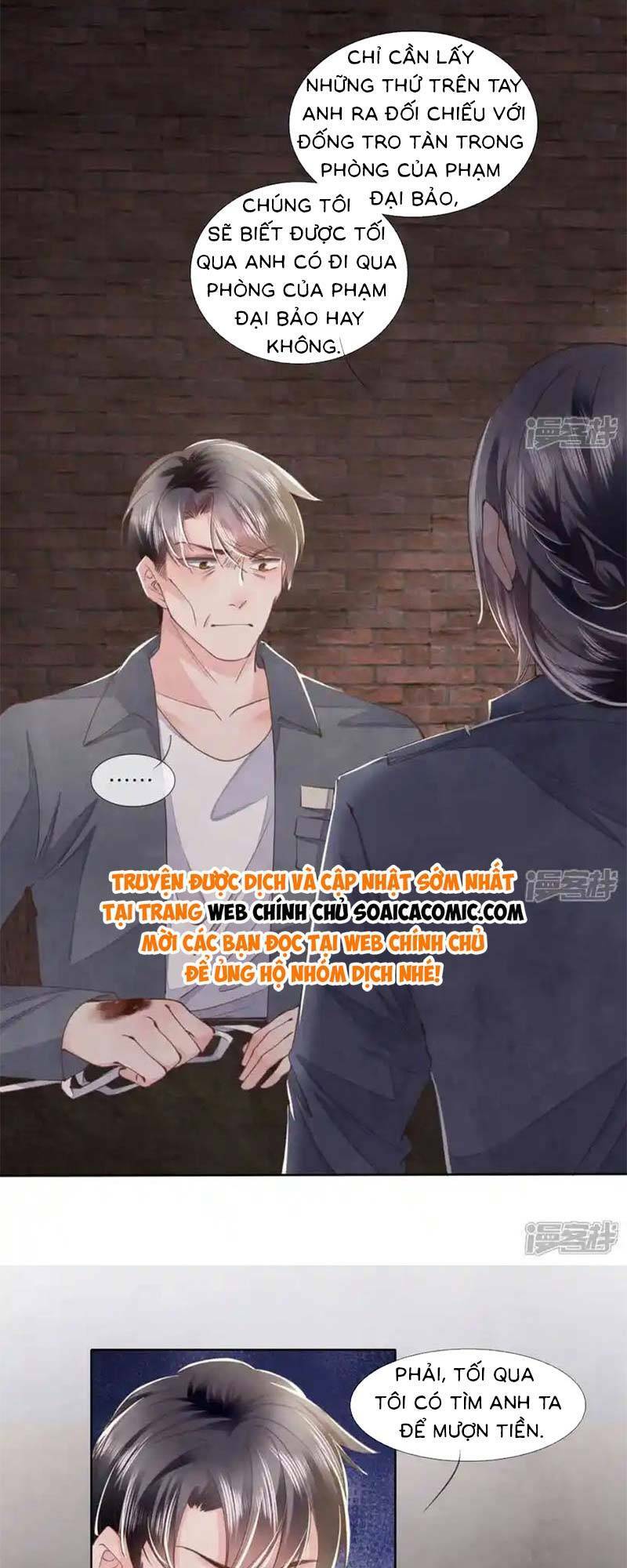 Tôi Có Ông Chồng Hay Ghen - Chapter 123 - Page 4