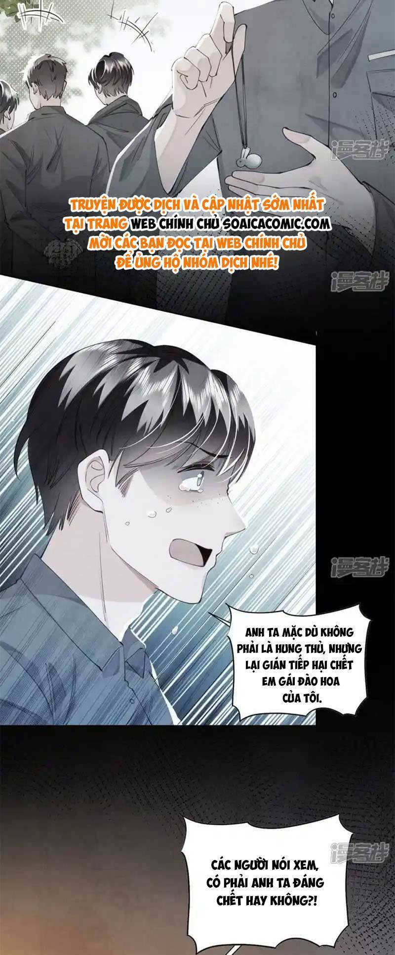 Tôi Có Ông Chồng Hay Ghen - Chapter 124 - Page 27