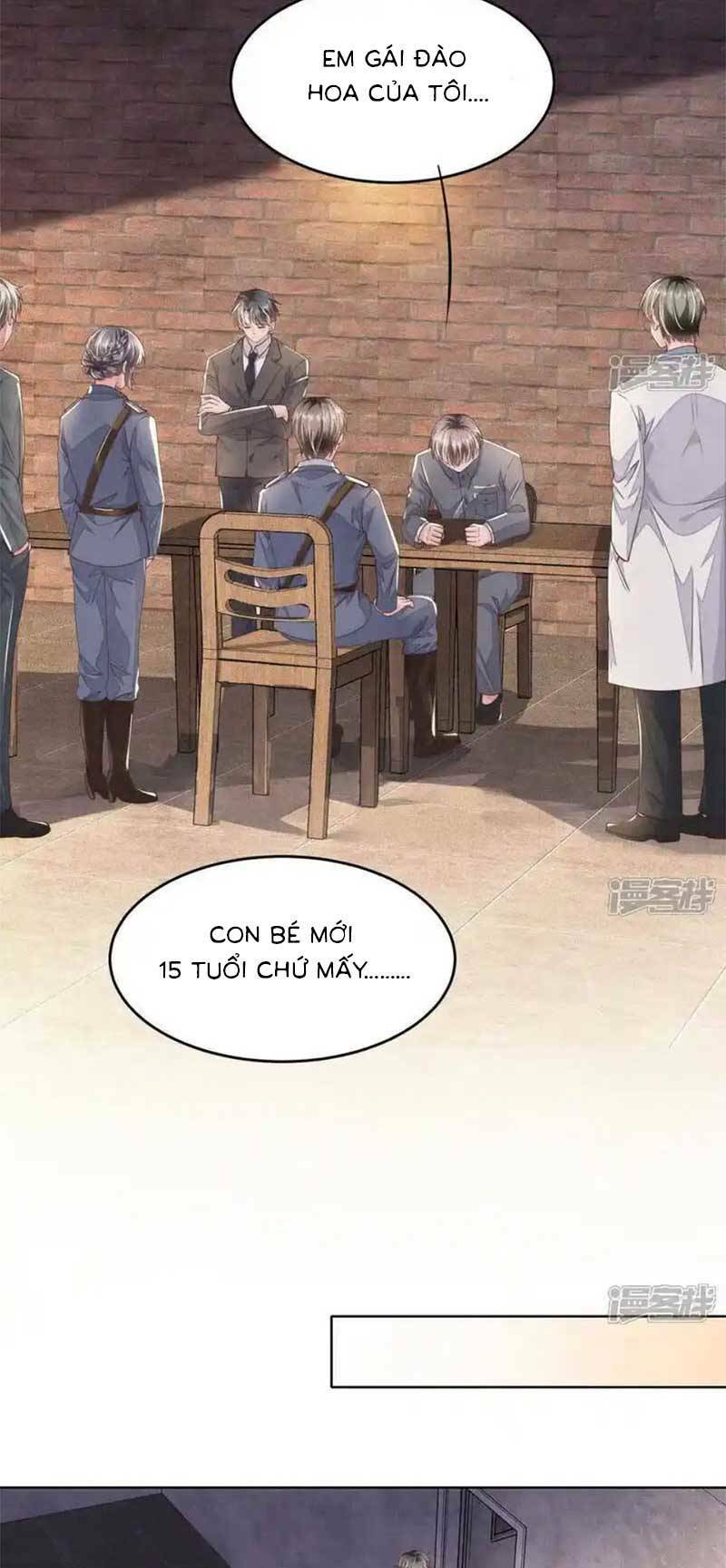 Tôi Có Ông Chồng Hay Ghen - Chapter 125 - Page 10