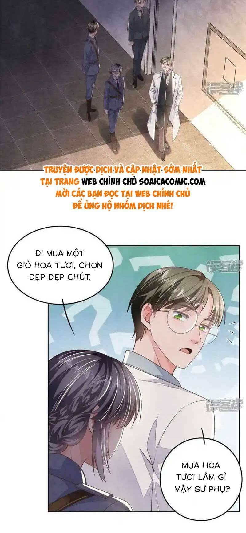 Tôi Có Ông Chồng Hay Ghen - Chapter 125 - Page 11