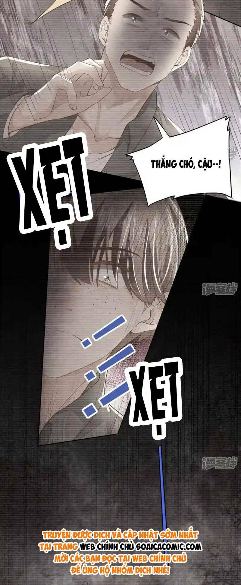 Tôi Có Ông Chồng Hay Ghen - Chapter 125 - Page 7