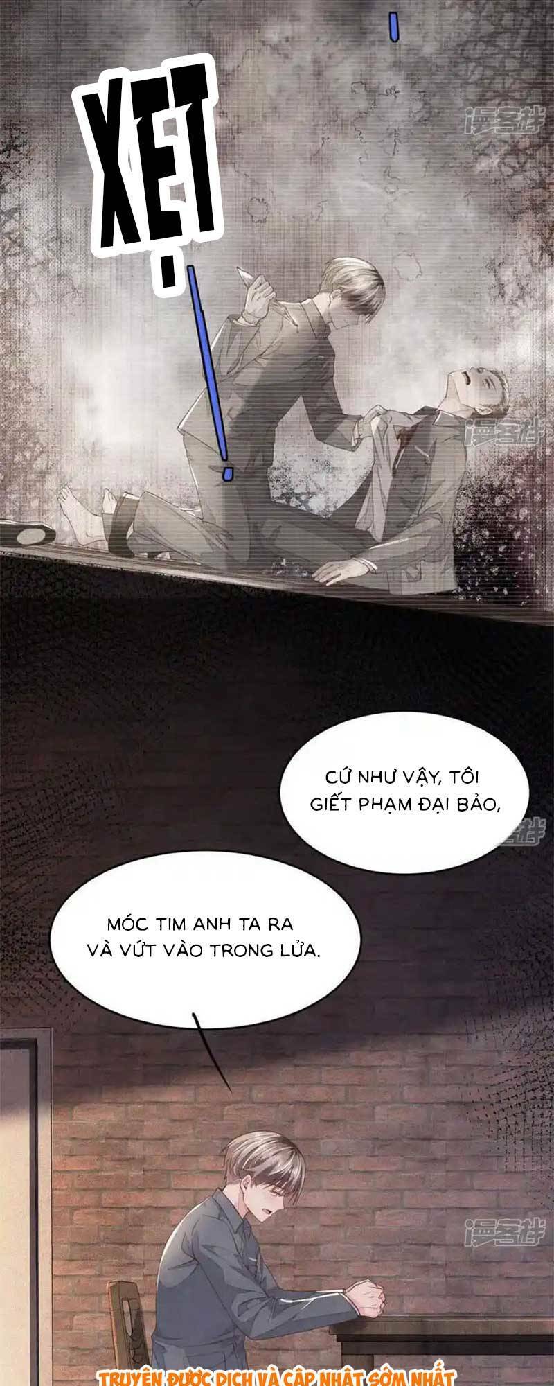 Tôi Có Ông Chồng Hay Ghen - Chapter 125 - Page 8