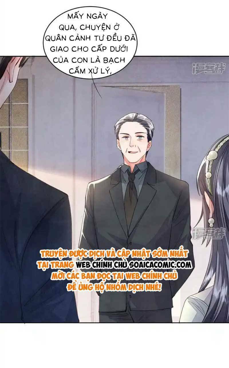 Tôi Có Ông Chồng Hay Ghen - Chapter 126 - Page 12