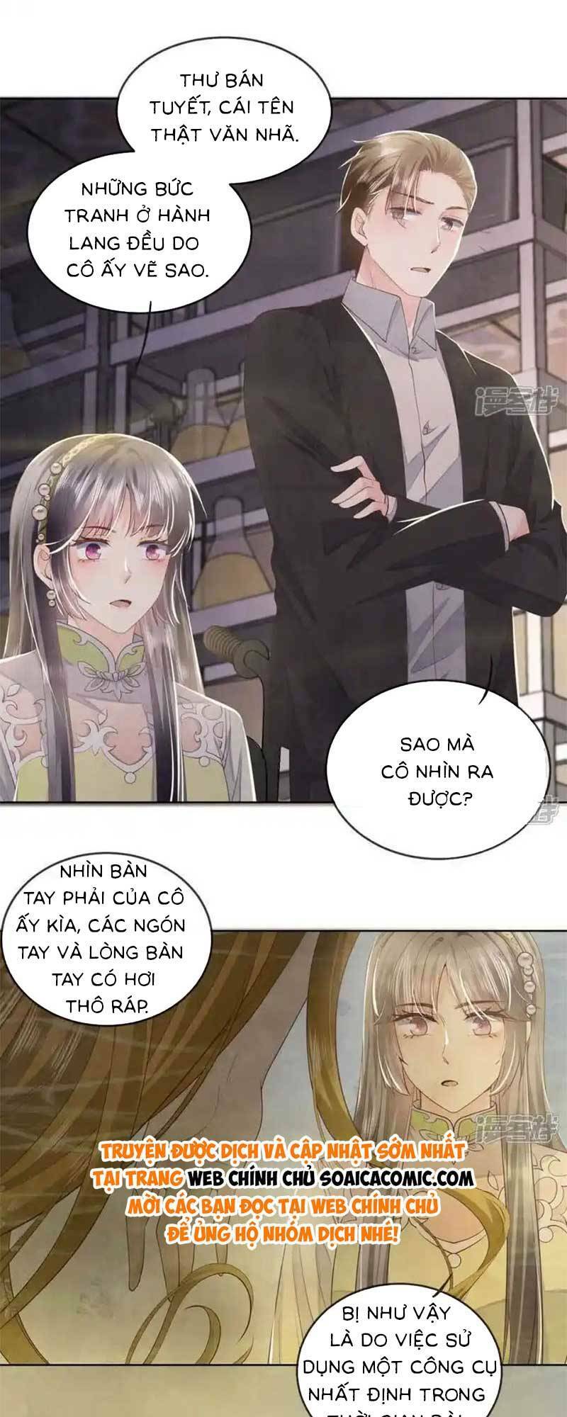 Tôi Có Ông Chồng Hay Ghen - Chapter 127 - Page 10