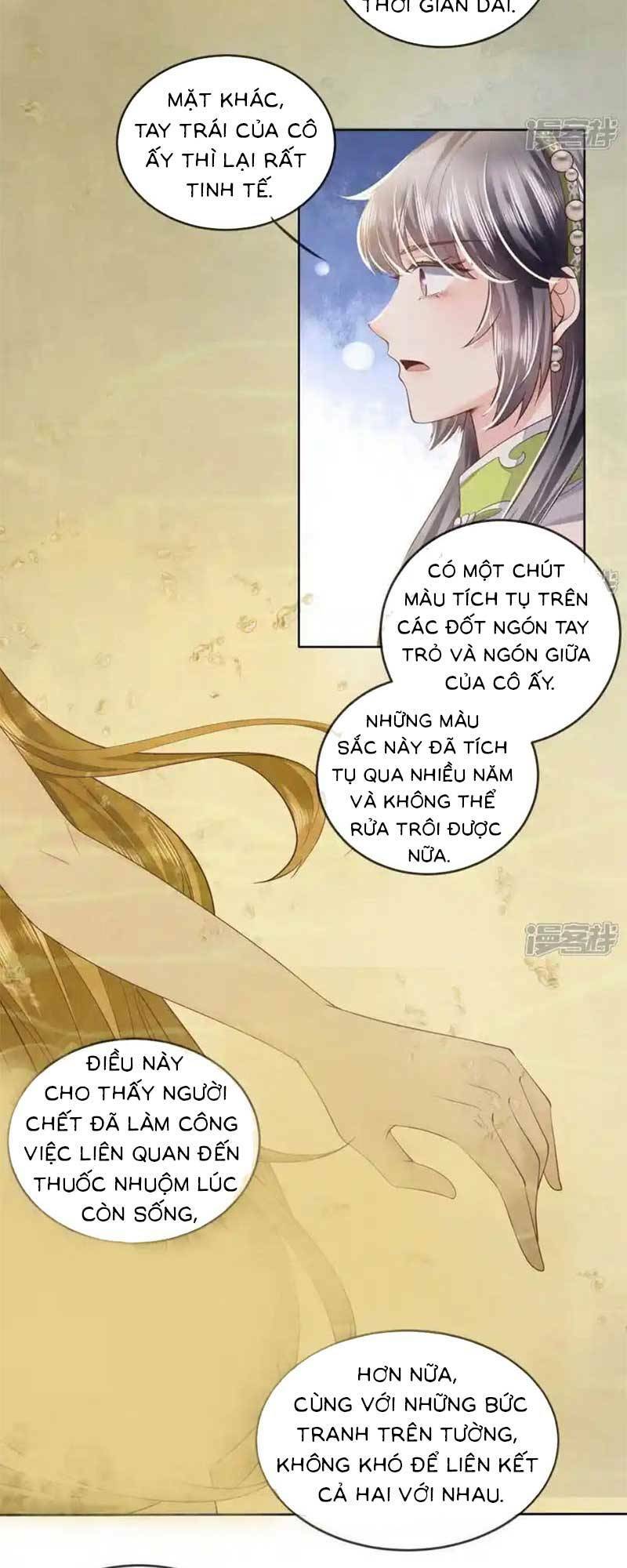 Tôi Có Ông Chồng Hay Ghen - Chapter 127 - Page 11