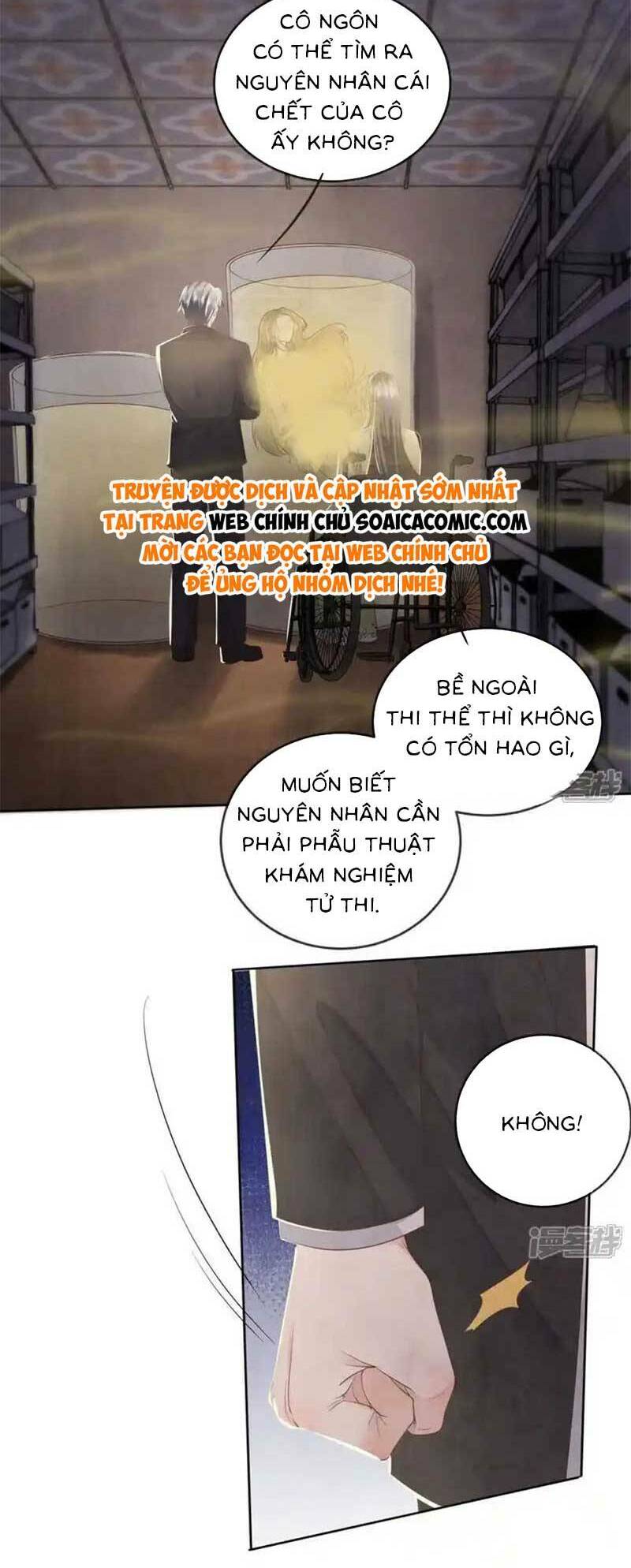 Tôi Có Ông Chồng Hay Ghen - Chapter 127 - Page 13