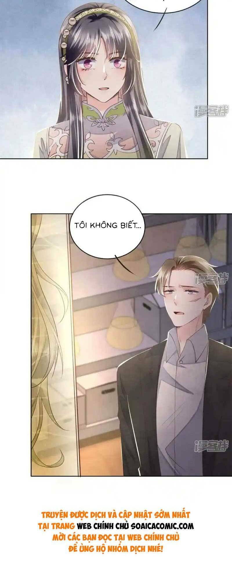 Tôi Có Ông Chồng Hay Ghen - Chapter 127 - Page 17