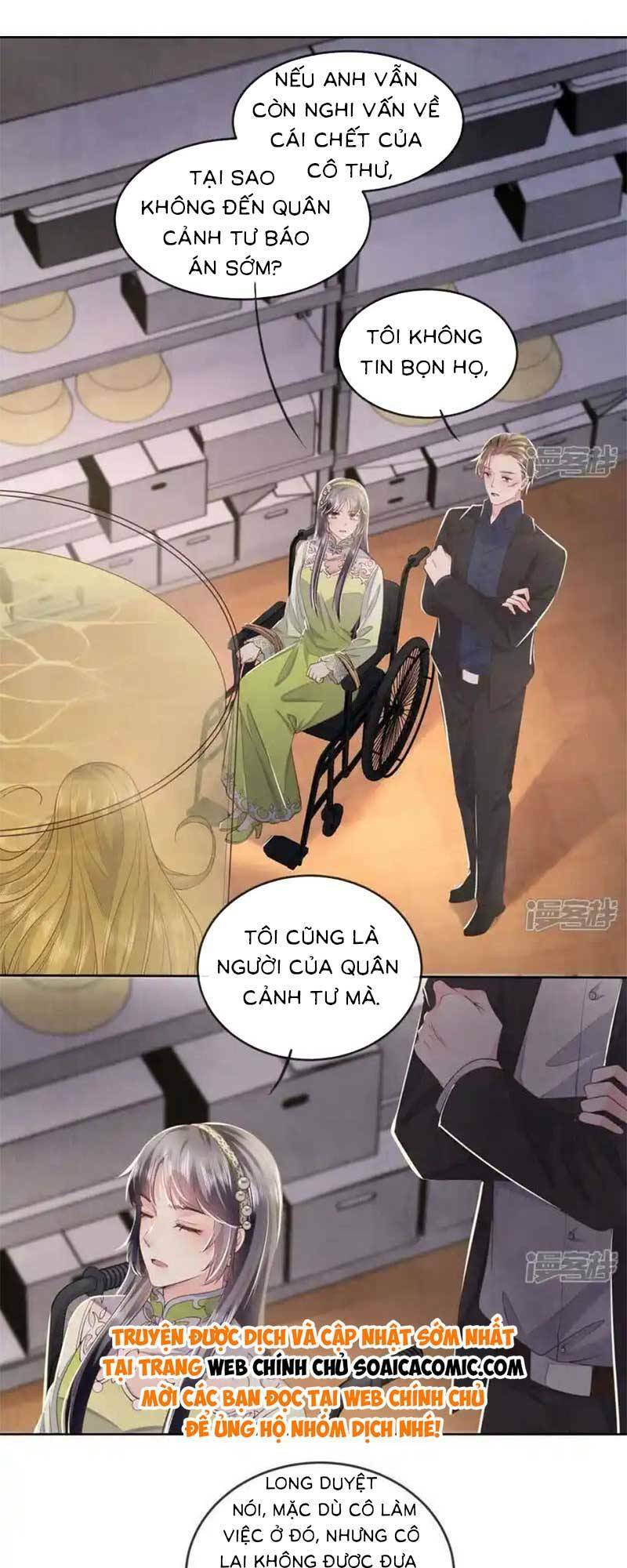 Tôi Có Ông Chồng Hay Ghen - Chapter 127 - Page 18
