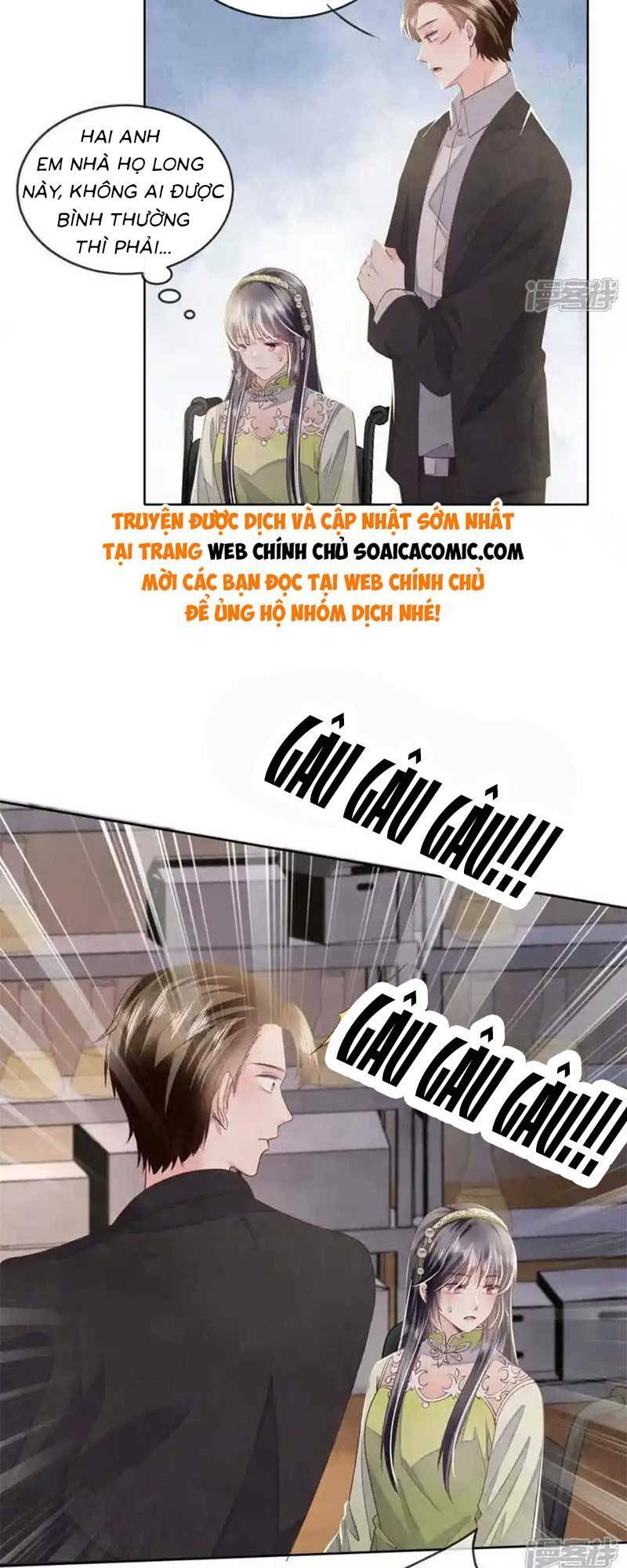 Tôi Có Ông Chồng Hay Ghen - Chapter 127 - Page 20