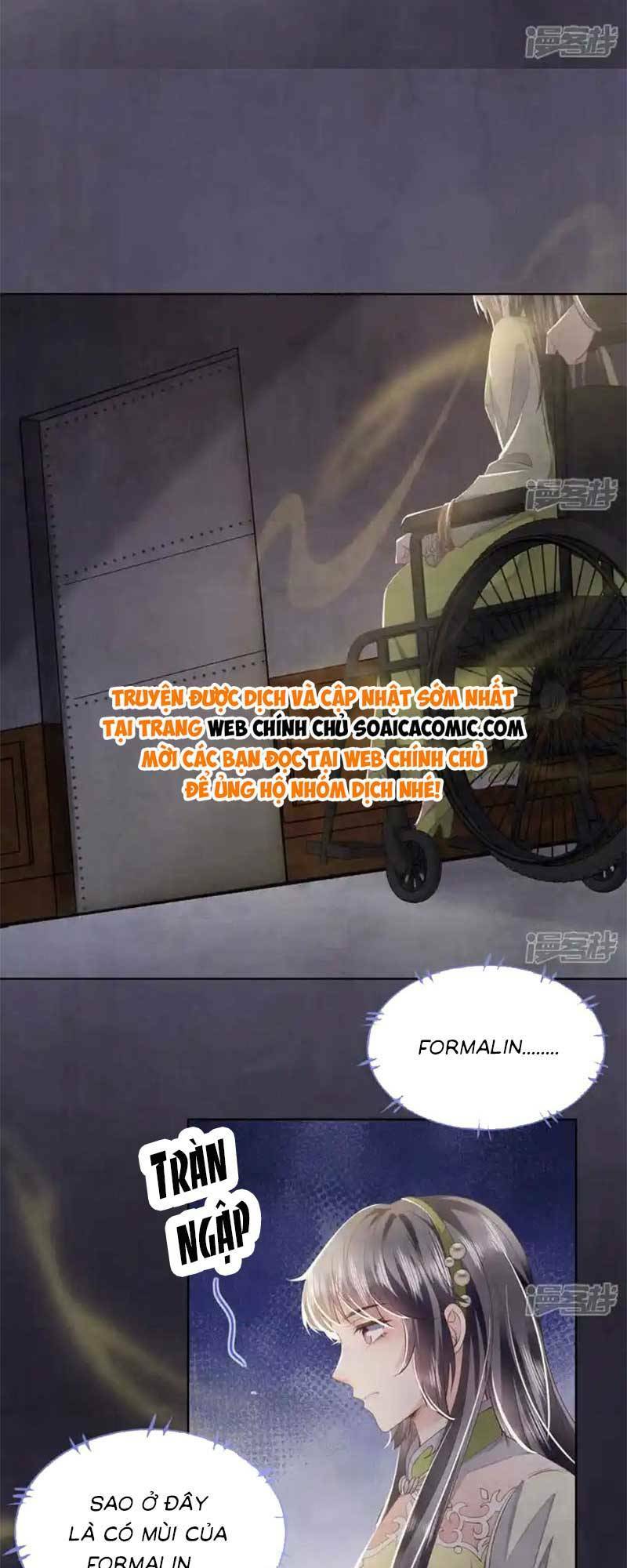 Tôi Có Ông Chồng Hay Ghen - Chapter 127 - Page 5