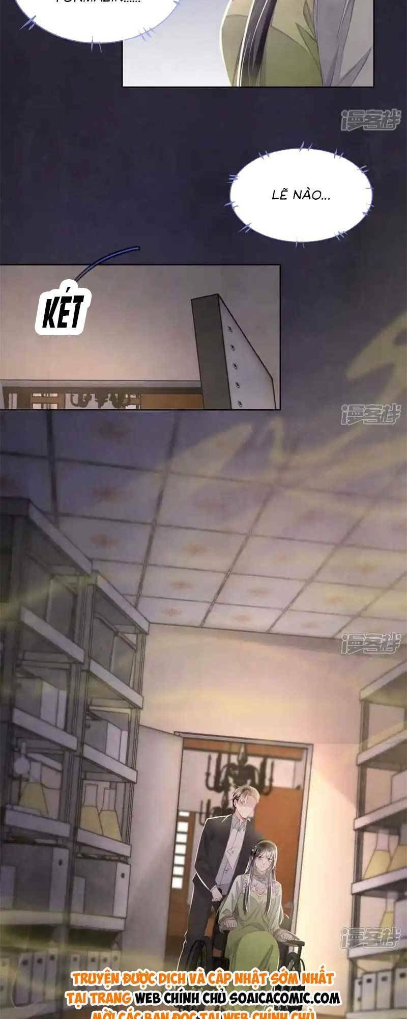 Tôi Có Ông Chồng Hay Ghen - Chapter 127 - Page 6