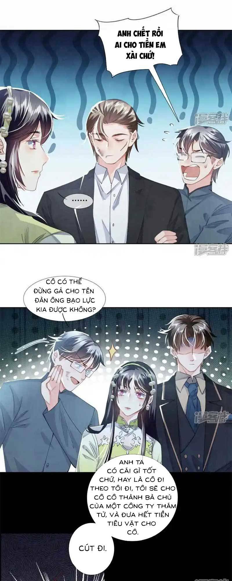 Tôi Có Ông Chồng Hay Ghen - Chapter 128 - Page 9