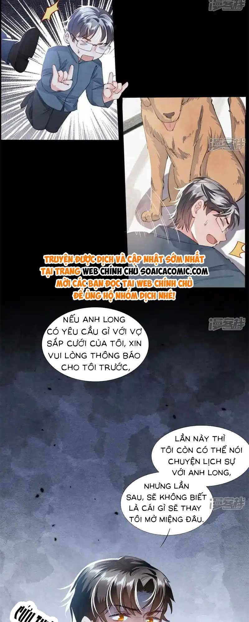 Tôi Có Ông Chồng Hay Ghen - Chapter 128 - Page 10