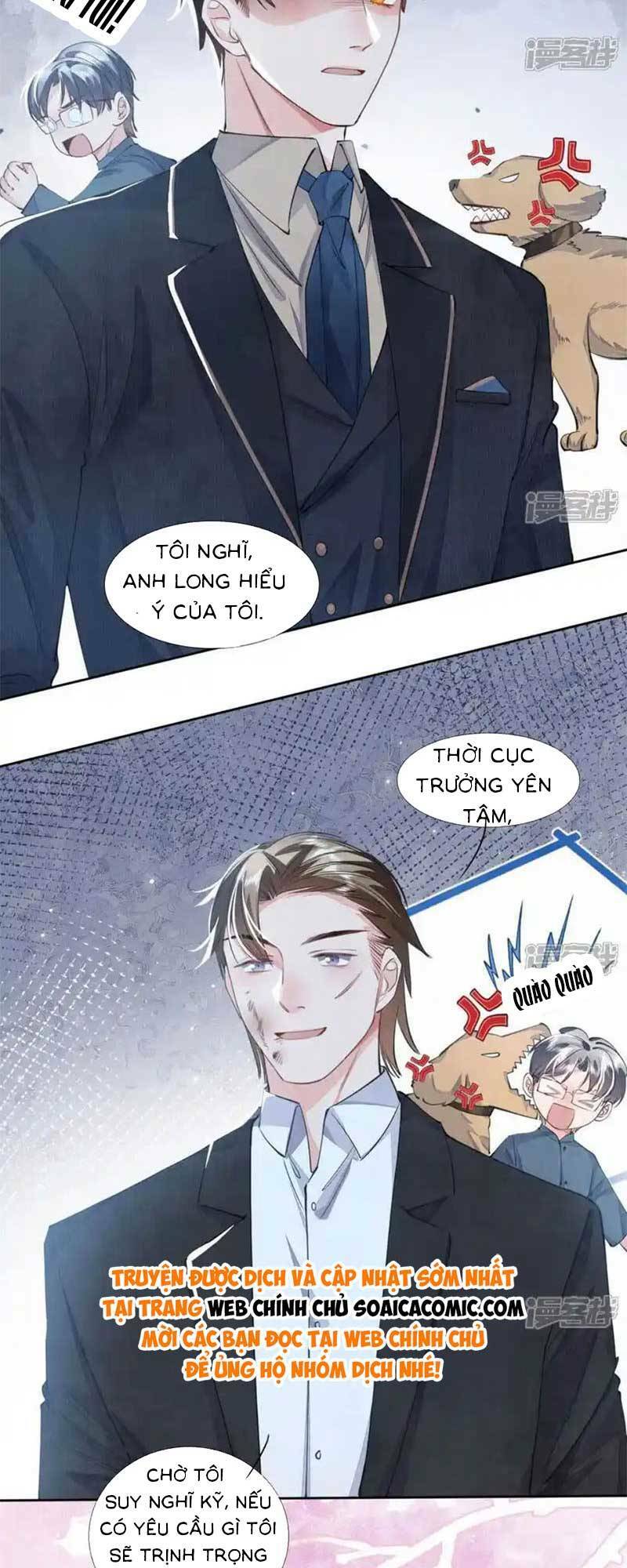 Tôi Có Ông Chồng Hay Ghen - Chapter 128 - Page 11