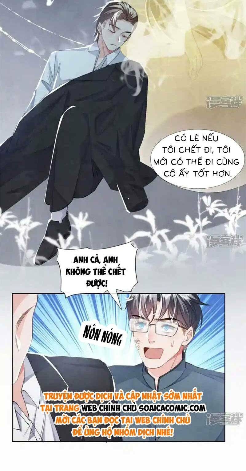 Tôi Có Ông Chồng Hay Ghen - Chapter 128 - Page 8