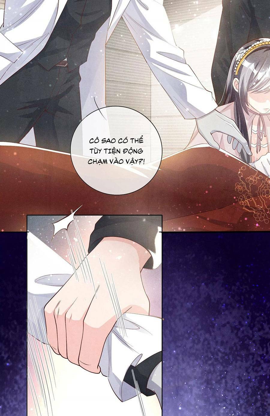 Tôi Có Ông Chồng Hay Ghen - Chapter 13 - Page 12