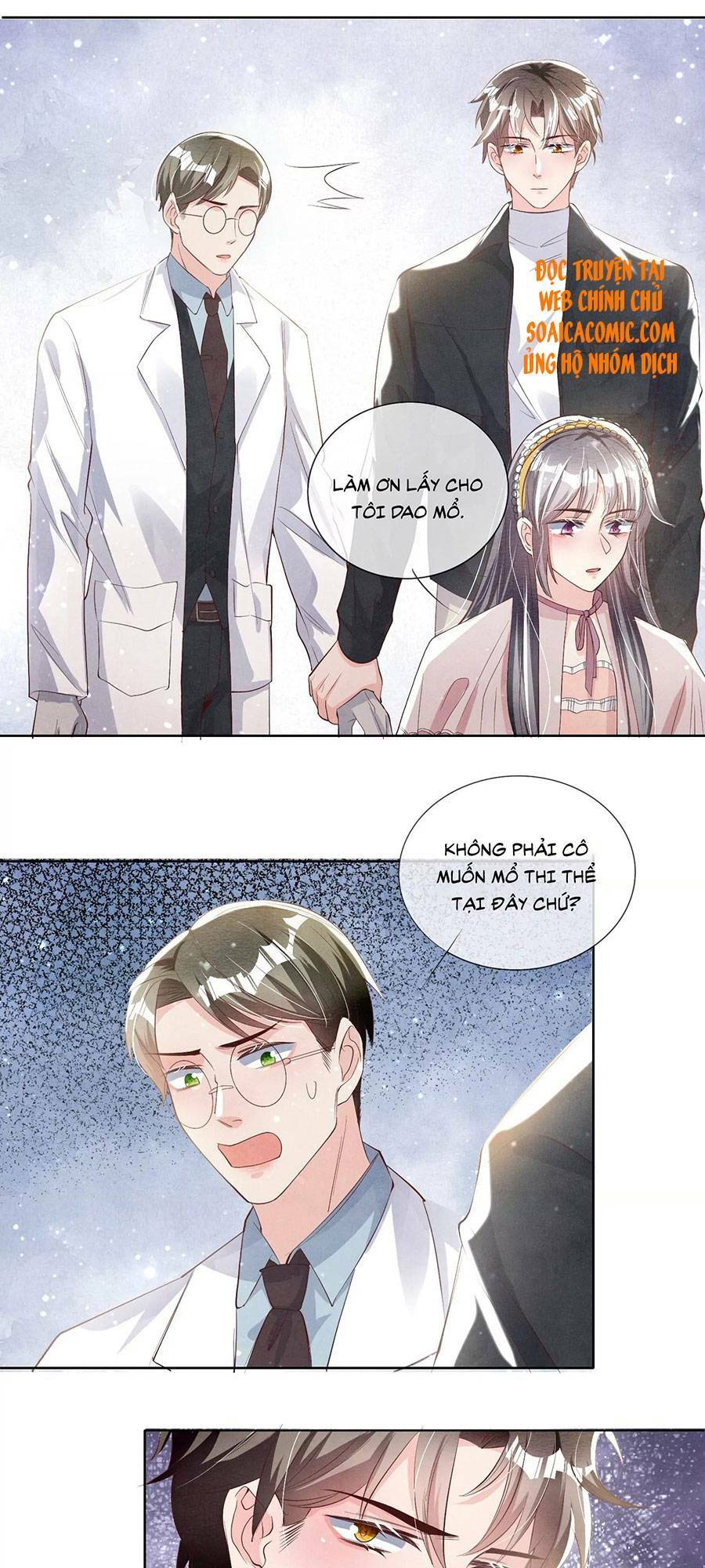 Tôi Có Ông Chồng Hay Ghen - Chapter 13 - Page 14