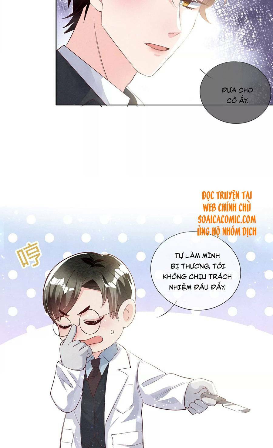 Tôi Có Ông Chồng Hay Ghen - Chapter 13 - Page 15