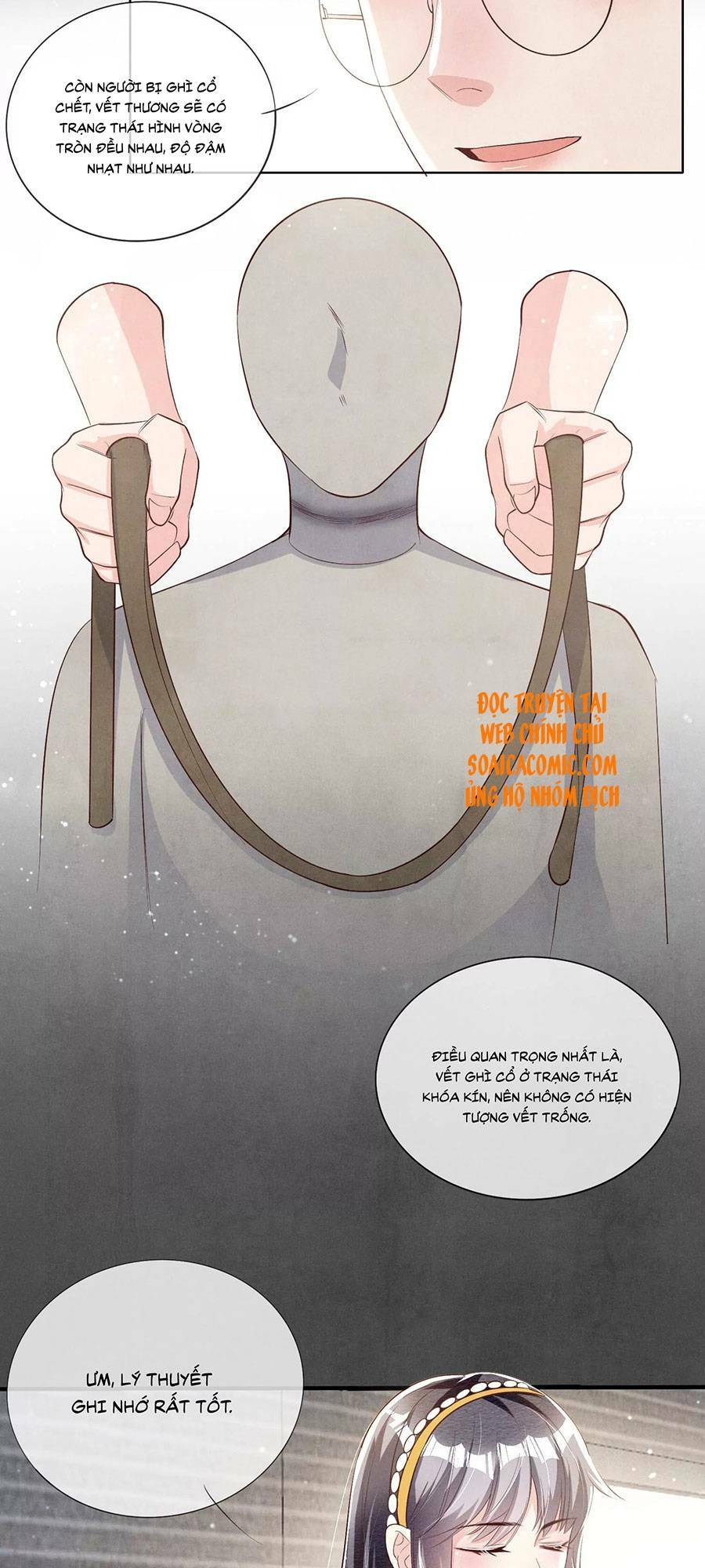 Tôi Có Ông Chồng Hay Ghen - Chapter 13 - Page 7