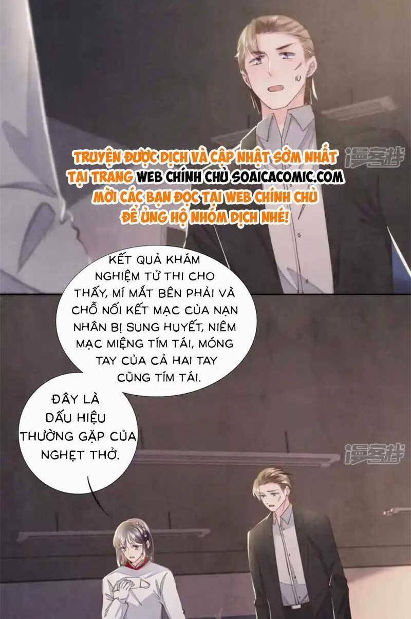 Tôi Có Ông Chồng Hay Ghen - Chapter 130 - Page 22