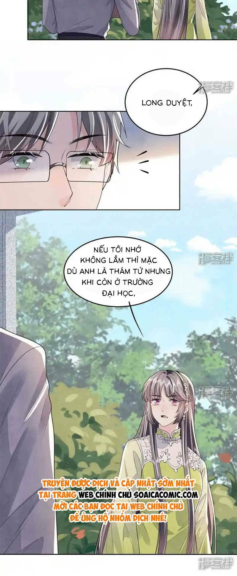 Tôi Có Ông Chồng Hay Ghen - Chapter 131 - Page 10