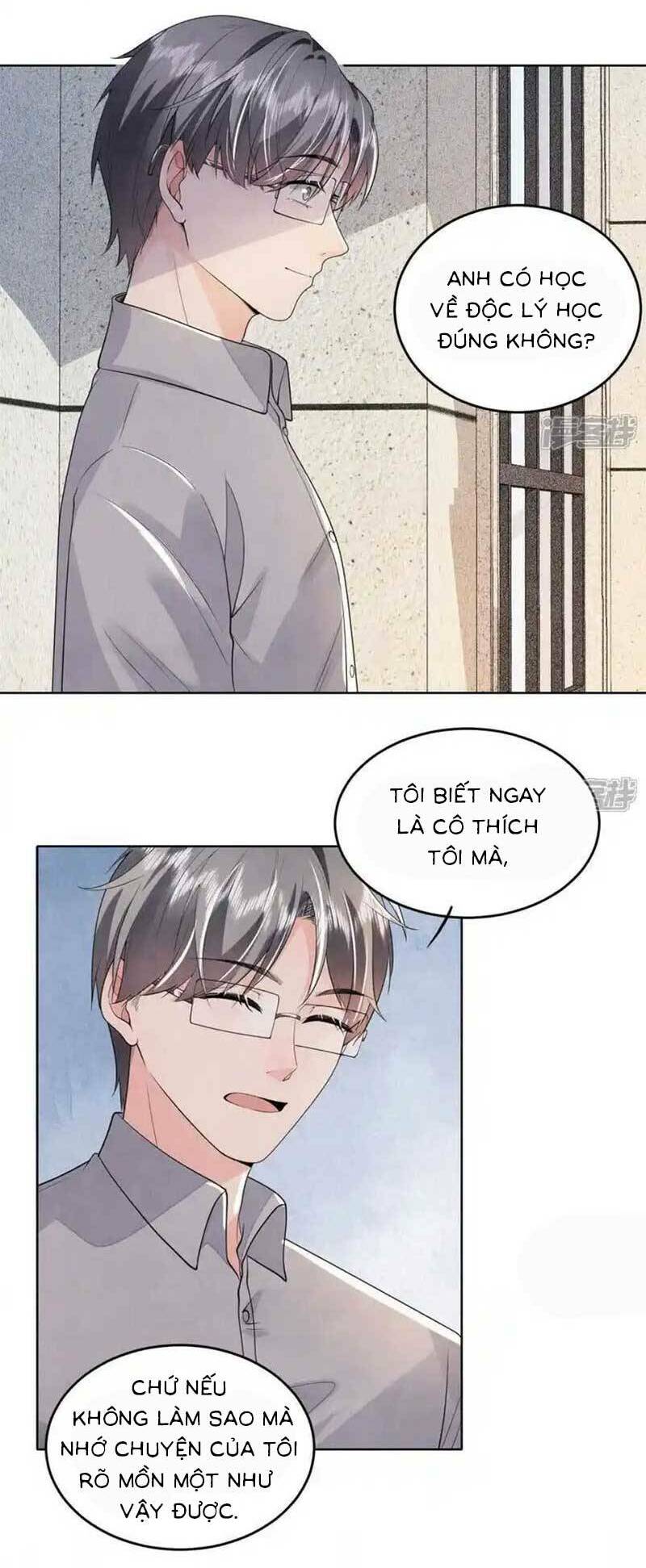 Tôi Có Ông Chồng Hay Ghen - Chapter 131 - Page 11