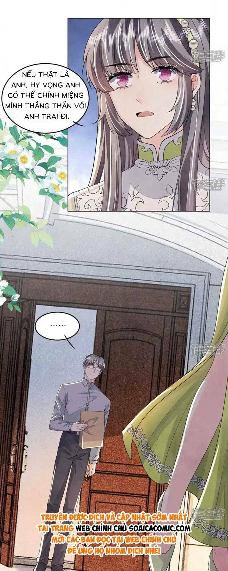 Tôi Có Ông Chồng Hay Ghen - Chapter 131 - Page 12