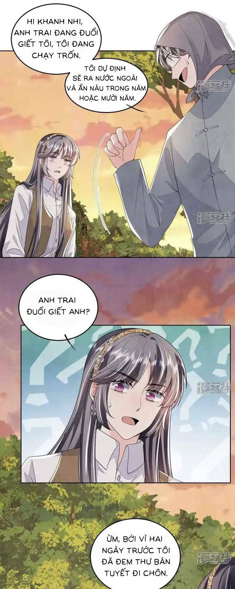 Tôi Có Ông Chồng Hay Ghen - Chapter 131 - Page 19