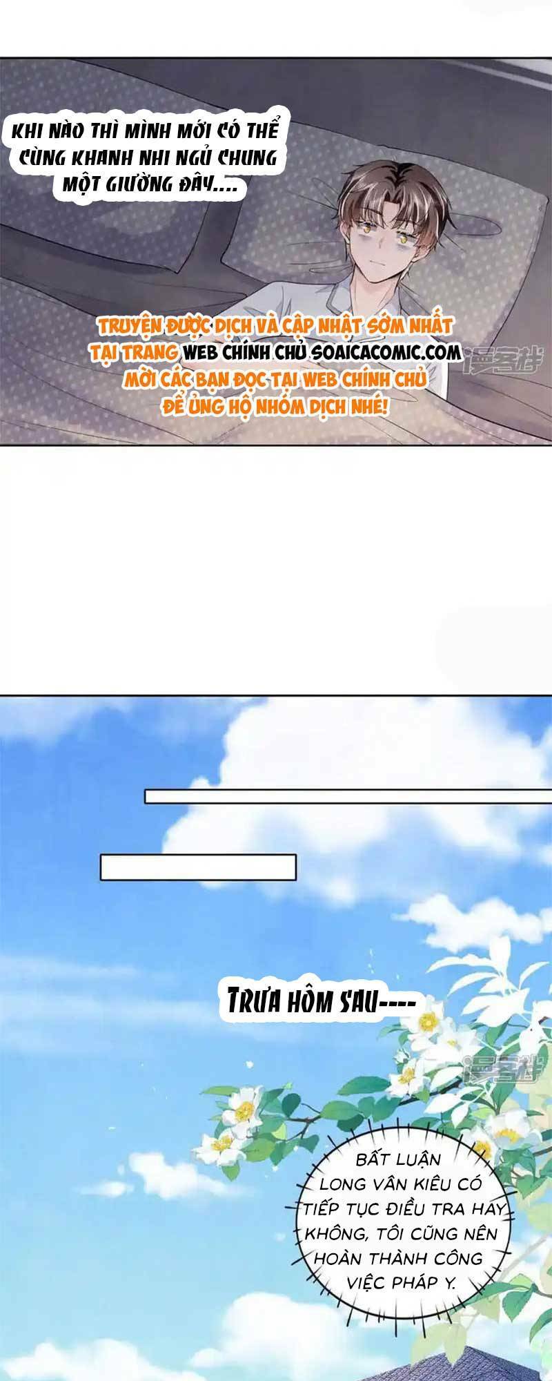 Tôi Có Ông Chồng Hay Ghen - Chapter 131 - Page 4