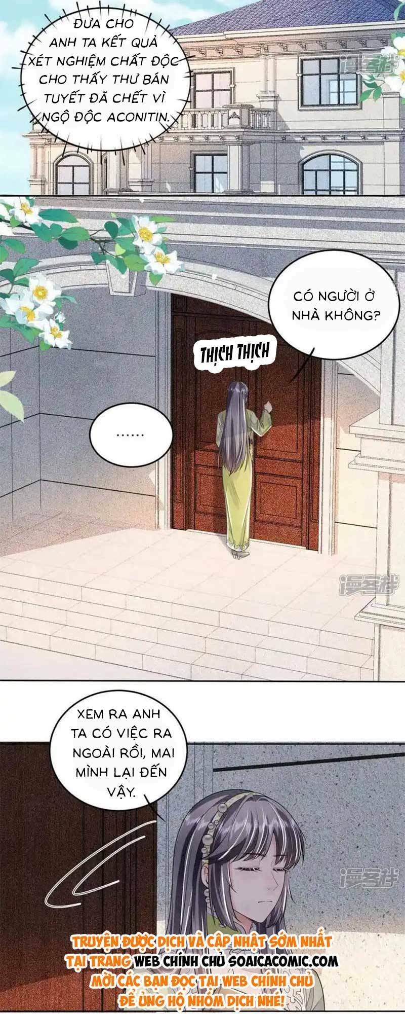 Tôi Có Ông Chồng Hay Ghen - Chapter 131 - Page 5