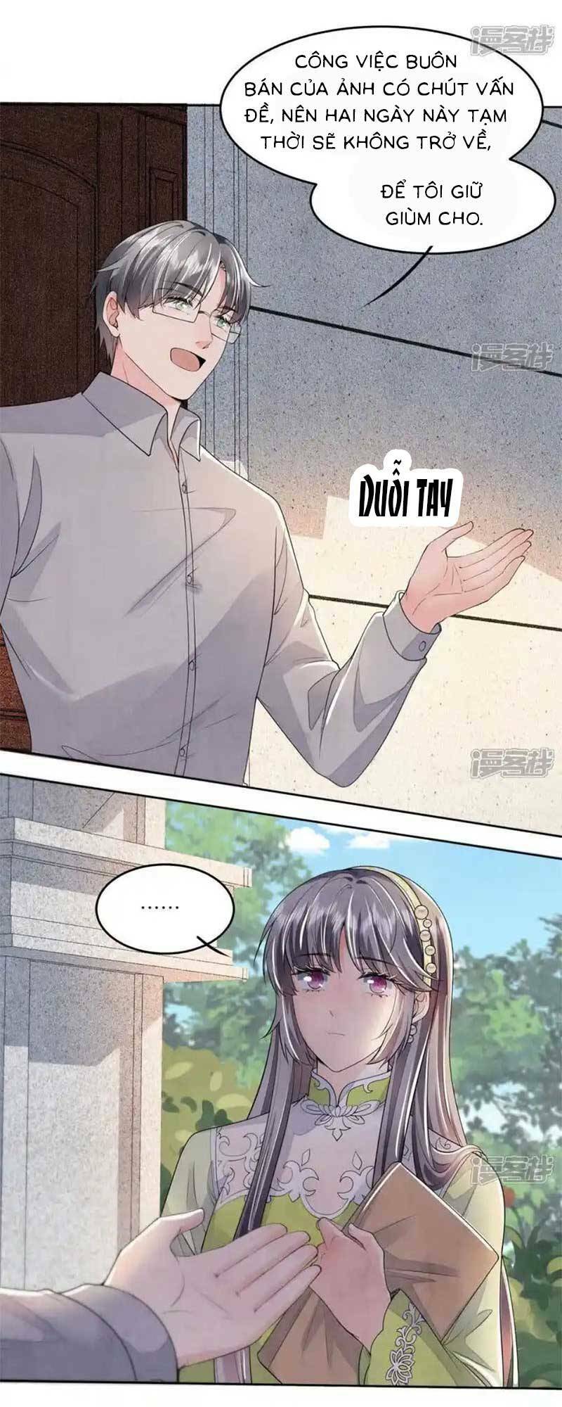 Tôi Có Ông Chồng Hay Ghen - Chapter 131 - Page 8