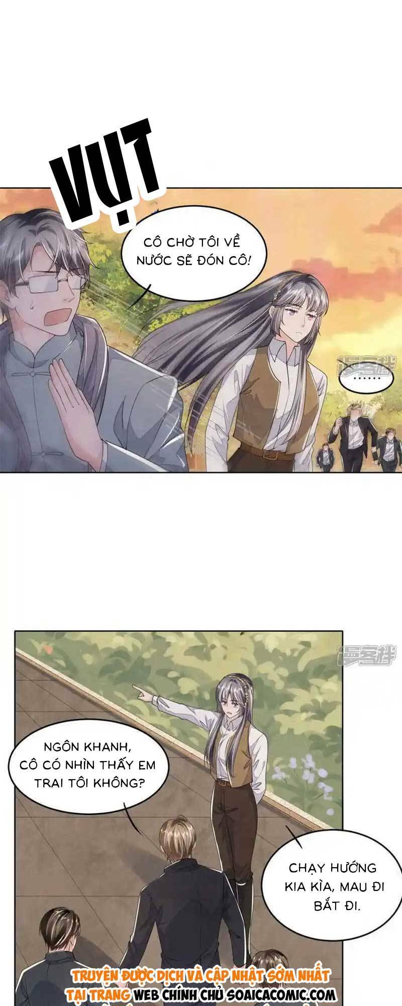 Tôi Có Ông Chồng Hay Ghen - Chapter 132 - Page 9