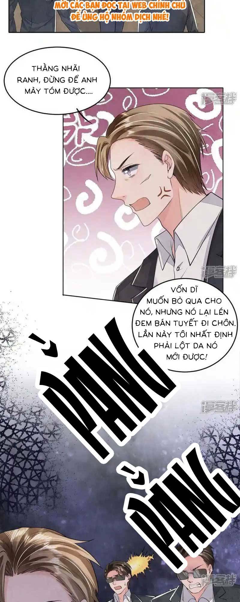 Tôi Có Ông Chồng Hay Ghen - Chapter 132 - Page 10