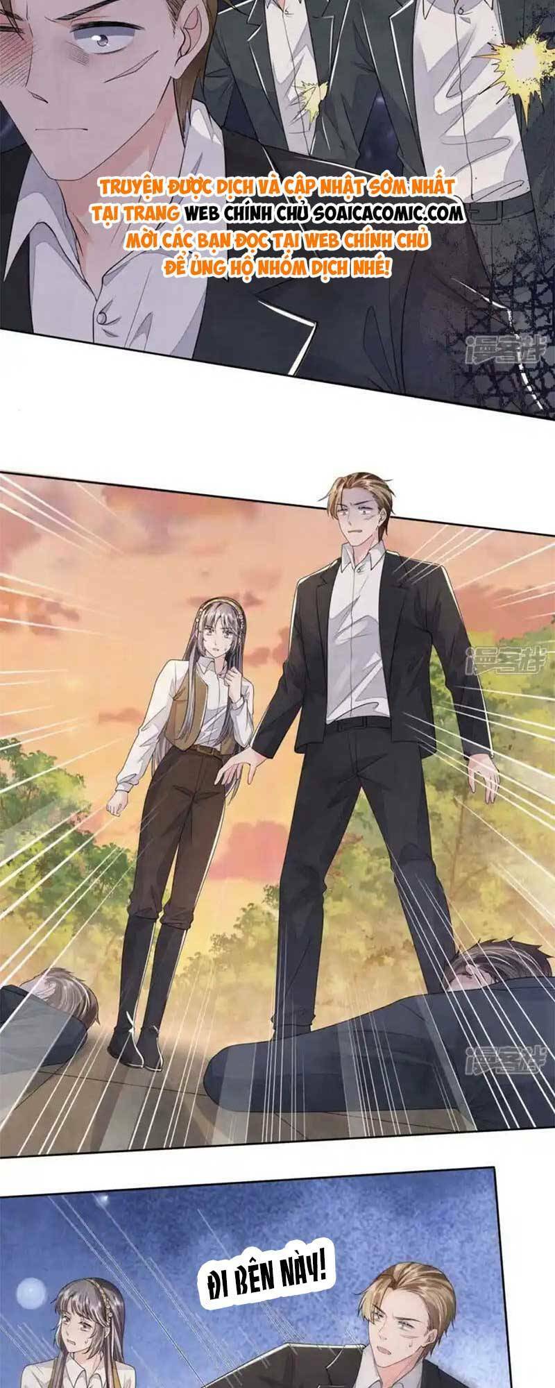 Tôi Có Ông Chồng Hay Ghen - Chapter 132 - Page 11