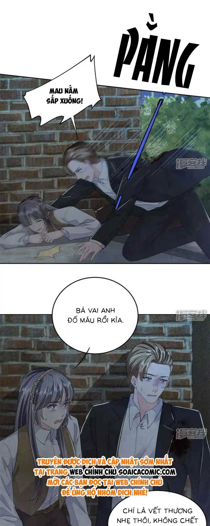 Tôi Có Ông Chồng Hay Ghen - Chapter 132 - Page 18