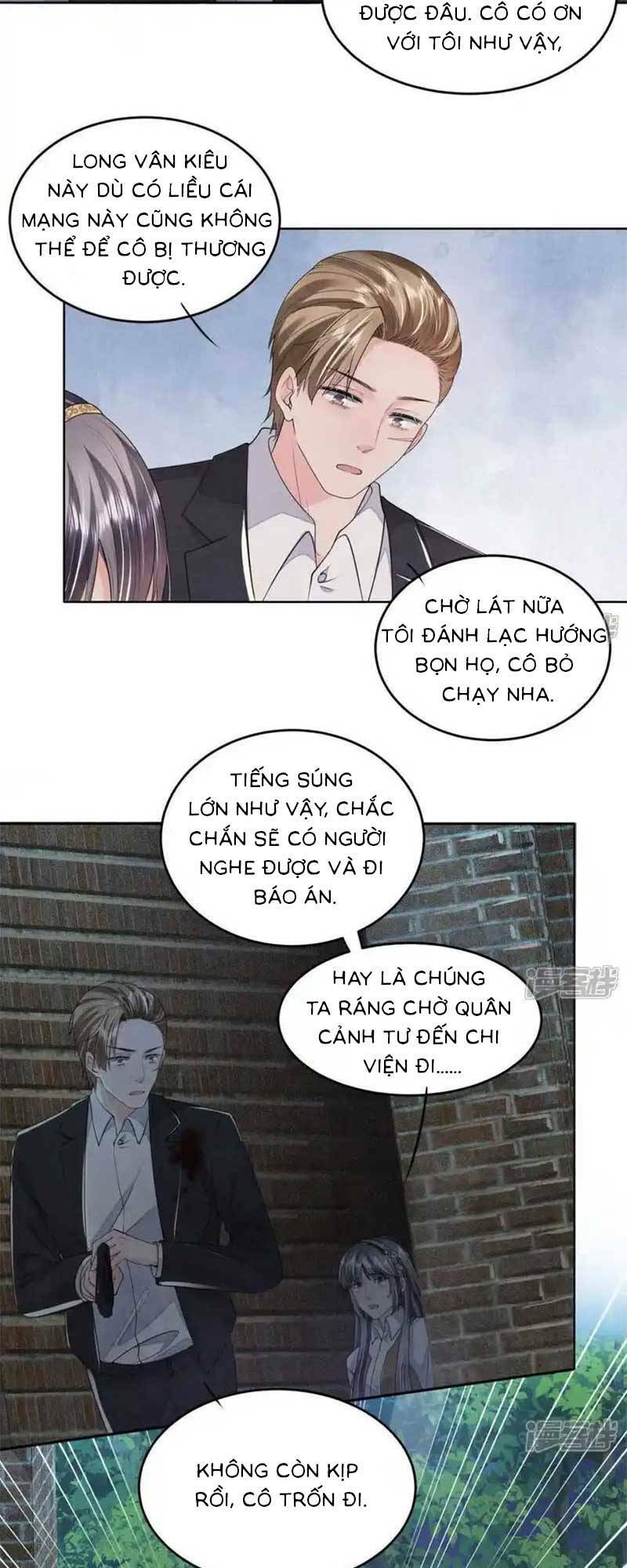 Tôi Có Ông Chồng Hay Ghen - Chapter 132 - Page 19