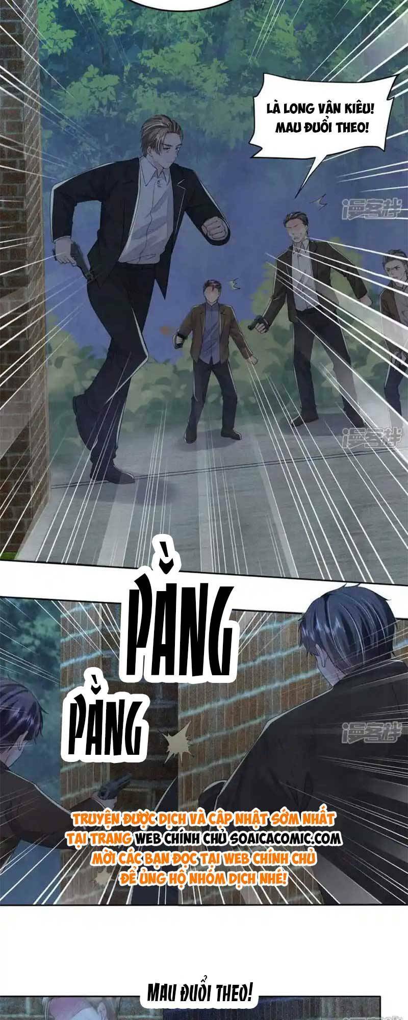 Tôi Có Ông Chồng Hay Ghen - Chapter 132 - Page 20