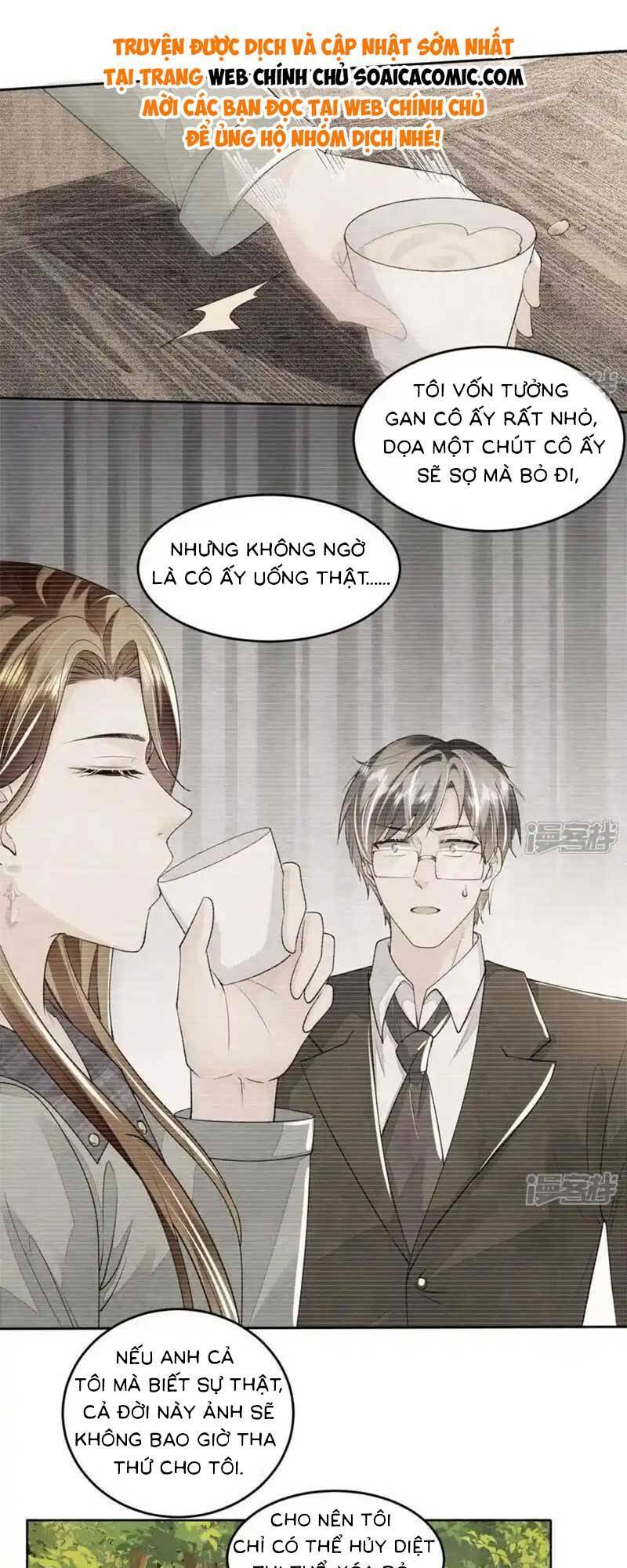 Tôi Có Ông Chồng Hay Ghen - Chapter 132 - Page 5