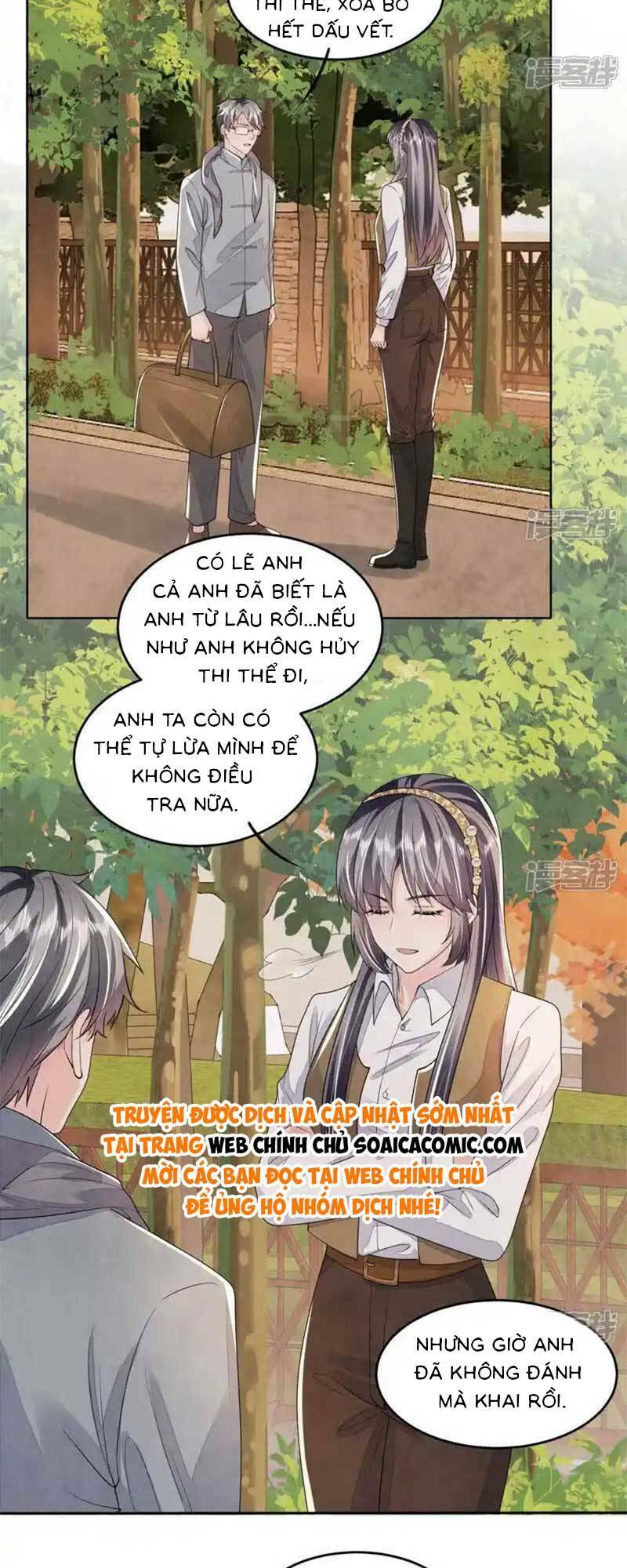 Tôi Có Ông Chồng Hay Ghen - Chapter 132 - Page 6