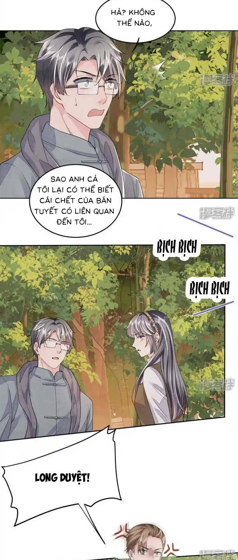 Tôi Có Ông Chồng Hay Ghen - Chapter 132 - Page 7