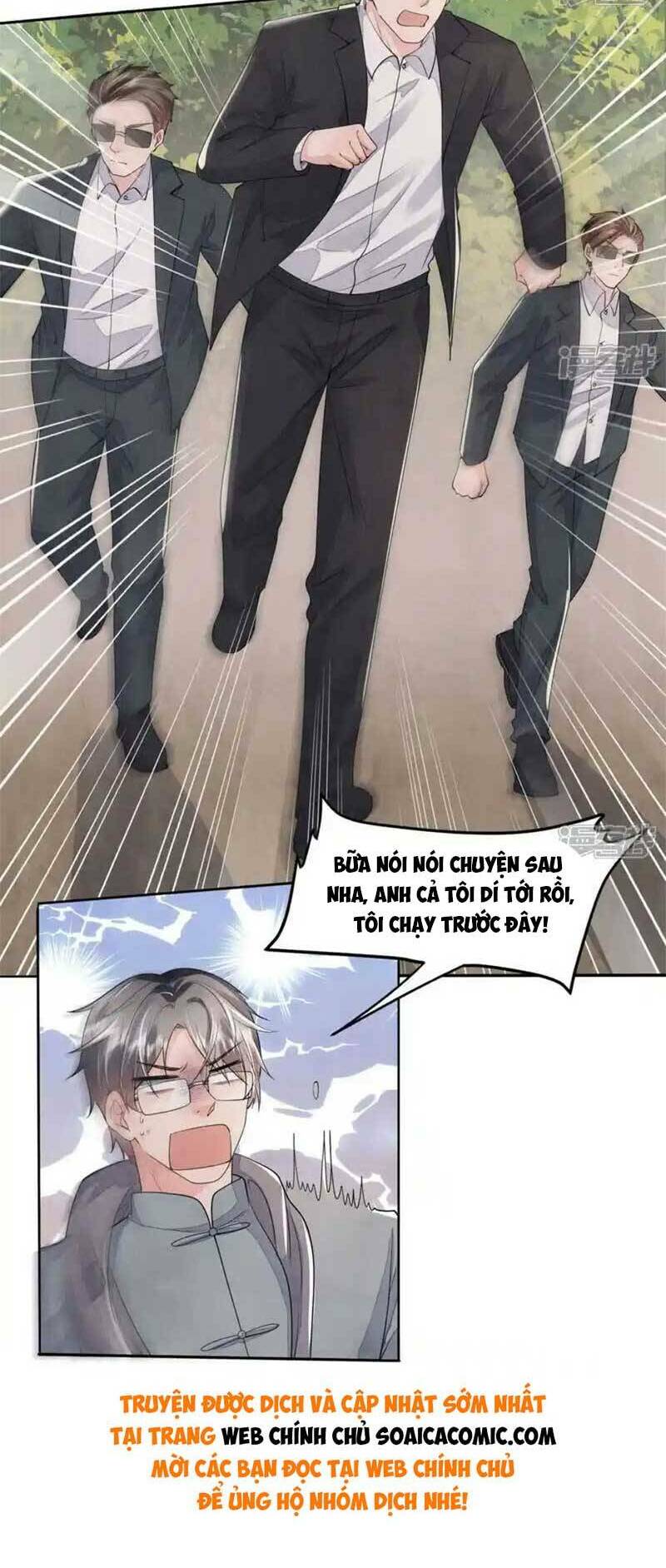 Tôi Có Ông Chồng Hay Ghen - Chapter 132 - Page 8