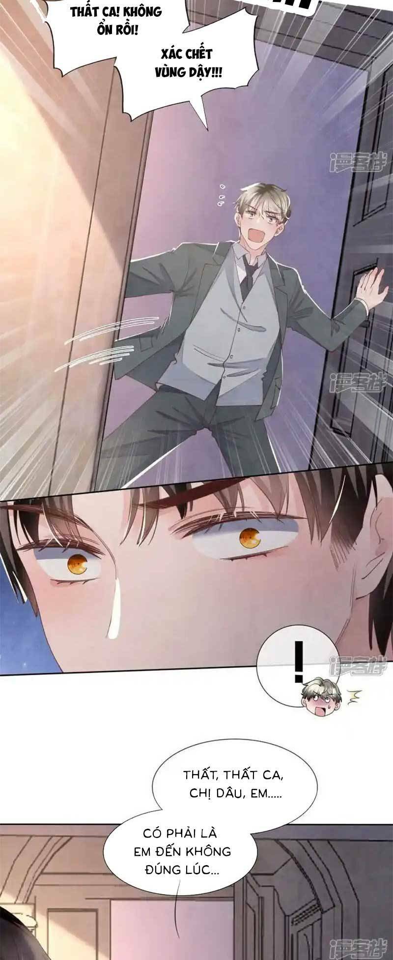 Tôi Có Ông Chồng Hay Ghen - Chapter 133 - Page 22