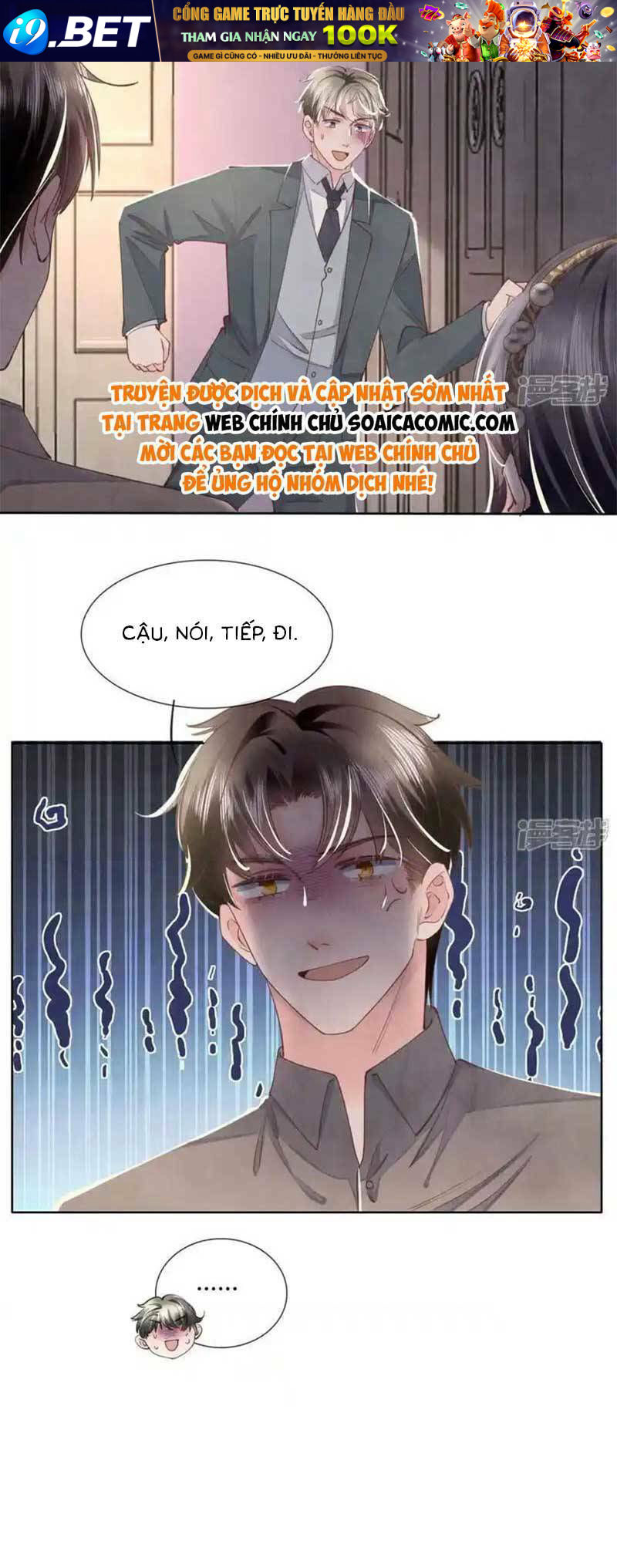 Tôi Có Ông Chồng Hay Ghen - Chapter 133 - Page 23