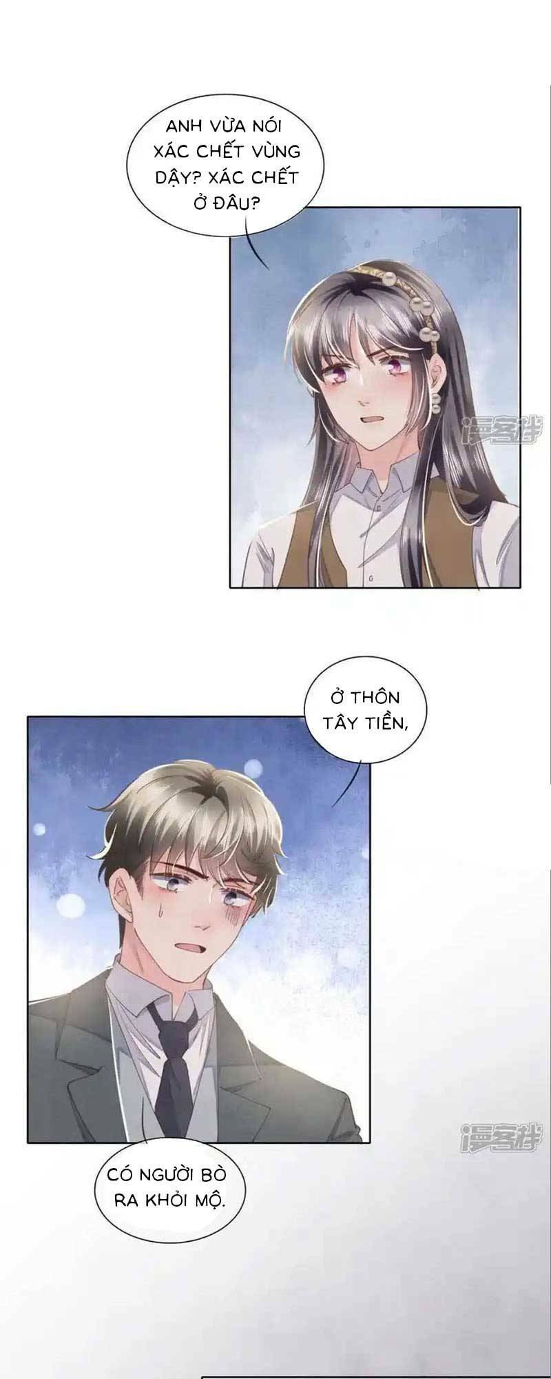 Tôi Có Ông Chồng Hay Ghen - Chapter 133 - Page 24